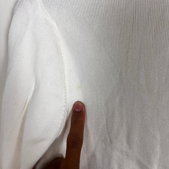 Red Cardigan L - Picture 3 of 4